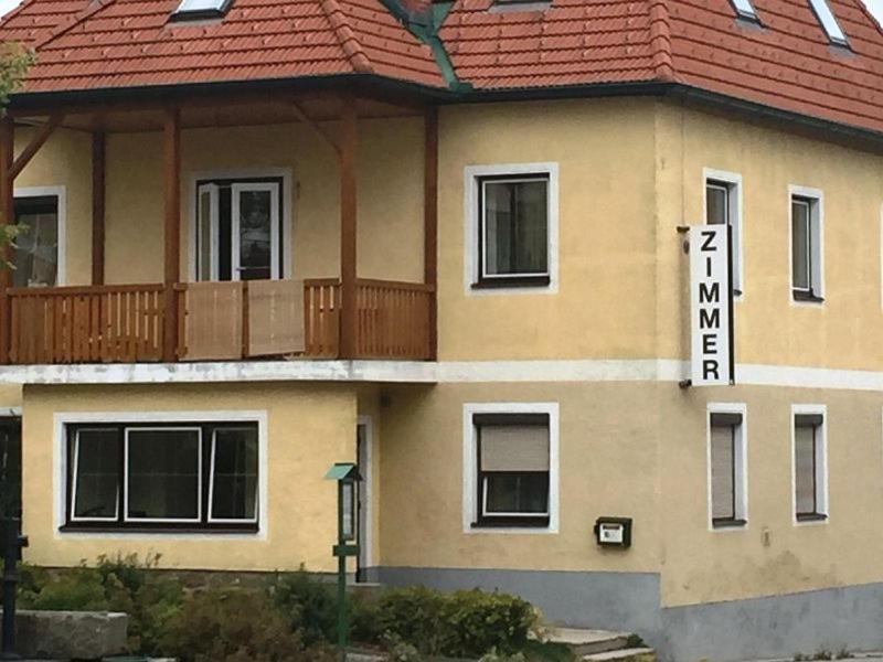 Sommerfrische Waldviertel Kirchberg am Walde 外观 照片